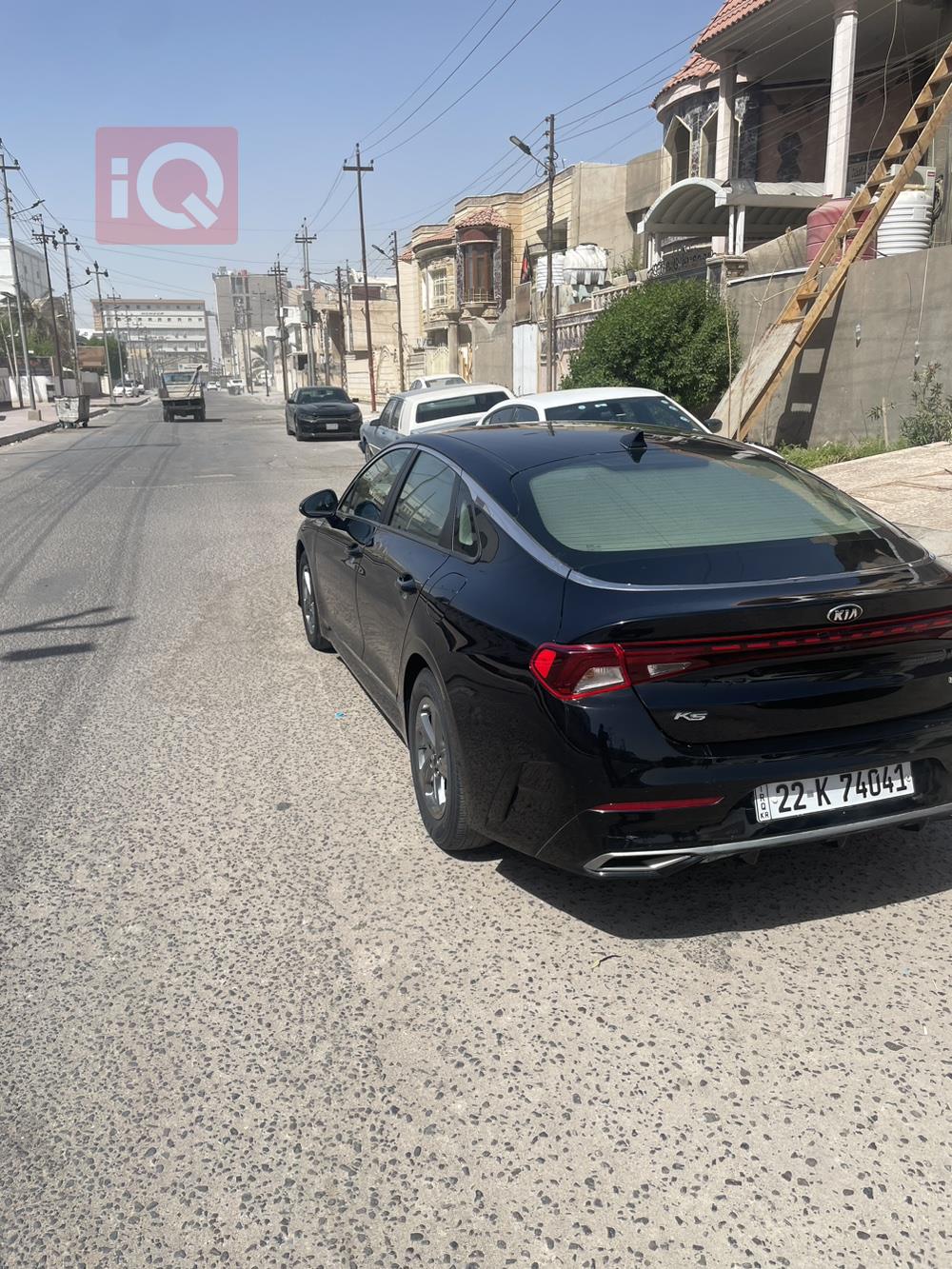 Kia K5